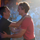 Mark Ruffalo (left), Taylor Kitsch